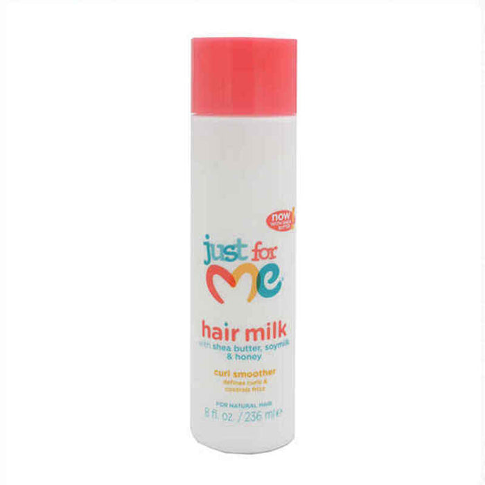 Lotion capillaire Just For Me Just For Me H/milk Curl Smoother Cheveux bouclés (236 ml)