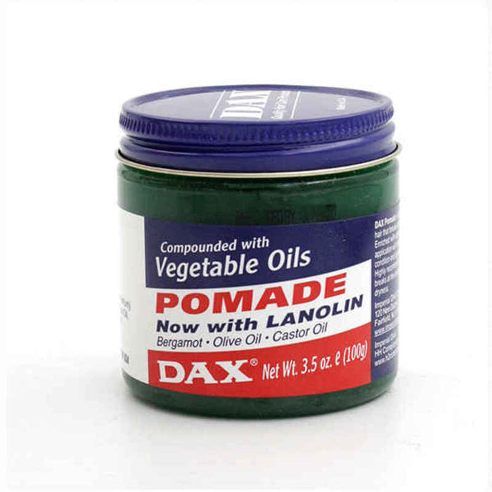 Cire Vegetable Oils Pomade Dax Cosmetics (100 g)