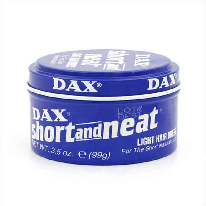 Traitement Dax Cosmetics Short & Neat (100 gr)