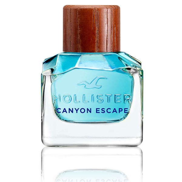 Parfum Homme Canyon Escape Hollister EDT