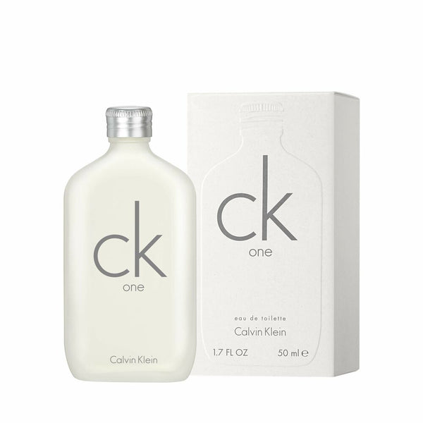 Parfum Unisexe Calvin Klein CK One EDT (50 ml)