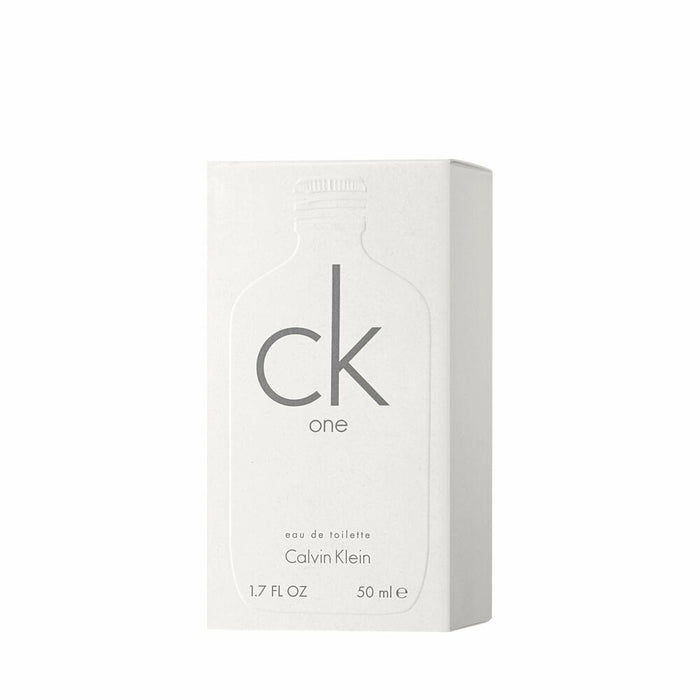 Parfum Unisexe Calvin Klein CK One EDT (50 ml)