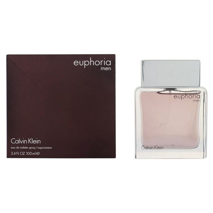 Parfum Homme Euphoria Calvin Klein EDT