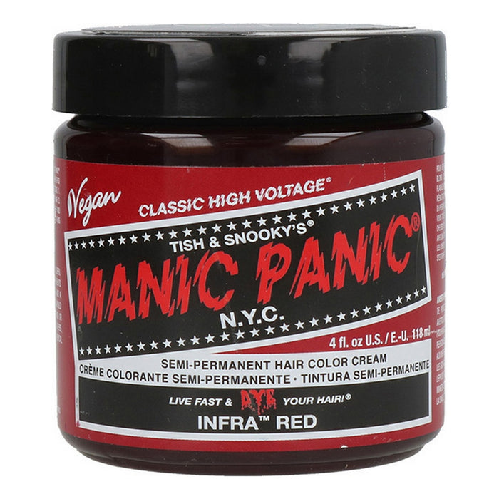 Dauerfärbung Classic Manic Panic ‎HCR 11016 Infra Red (118 ml)
