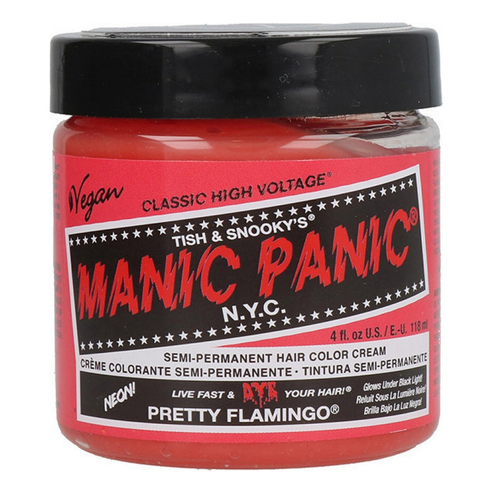 Püsivärv Classic Manic Panic ‎HCR 11023-2pk Pretty Flamingo (118 ml)