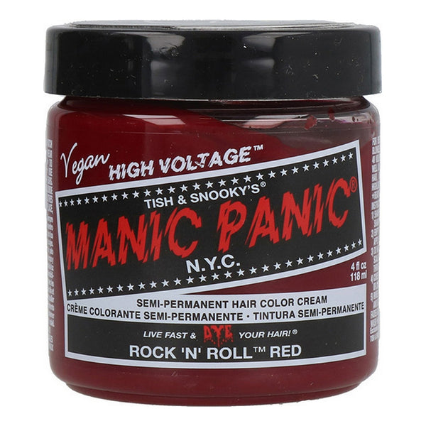Püsivärv Classic Manic Panic Rock 'N' Roll (118 ml)