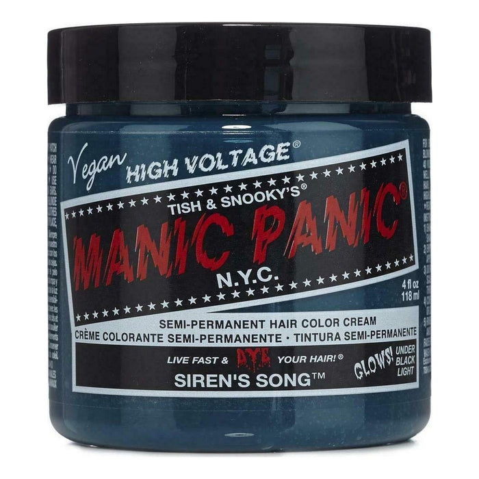 Dauerfärbung Classic Manic Panic Siren'S Song (118 ml)