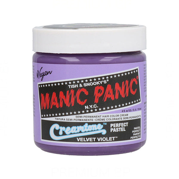 Manic Panic Creamtone Velvet Violet