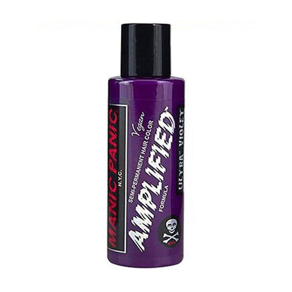 Polotrvalá farba Manic Panic Ultra Violet Amplified Spray (118 ml)