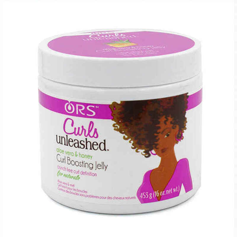 Lotion capillaire Ors Curl Boost Jelly (453 g)