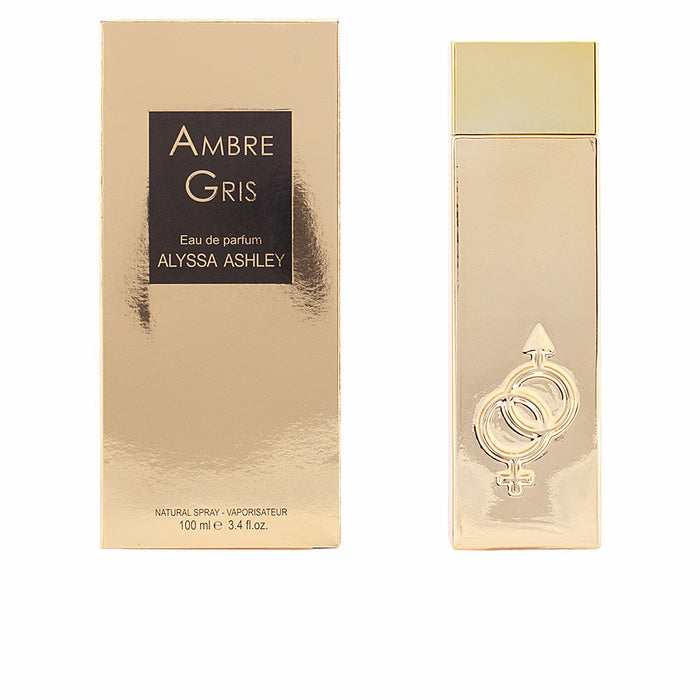 Parfum Femme Alyssa Ashley Ambre Gris (100 ml)