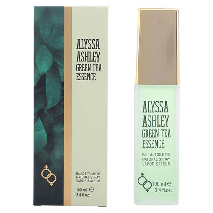 Parfum Femme Green Tea Essence Alyssa Ashley EDT (100 ml)