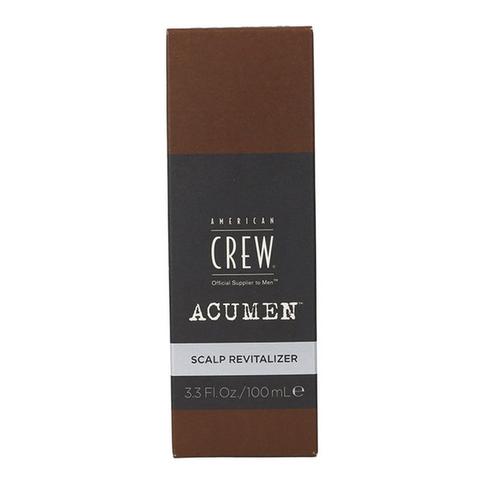 Protecteur du Cuire Chevelu American Crew Acumen (100 ml)