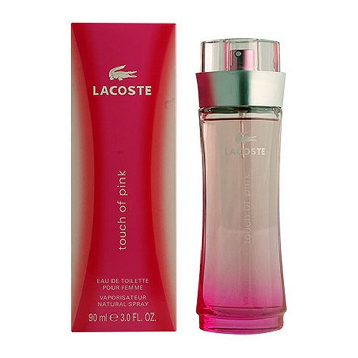 Parfum Femme Touch Of Pink Lacoste EDT
