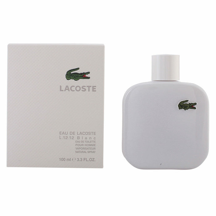Parfum Homme Lacoste L.12.12 Blanc EDT (100 ml)