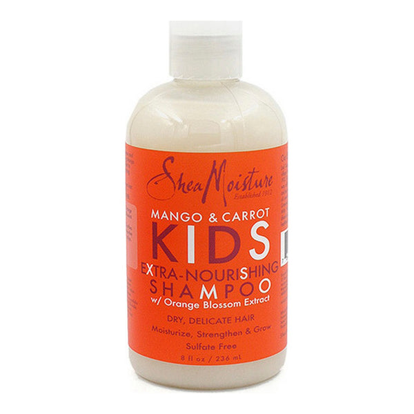 Shampooing "Mango and Carrot Kids" de  Shea Moisture
