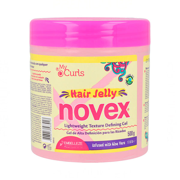 Masque pour cheveux Novex Kids My Little Curls (1000 ml)