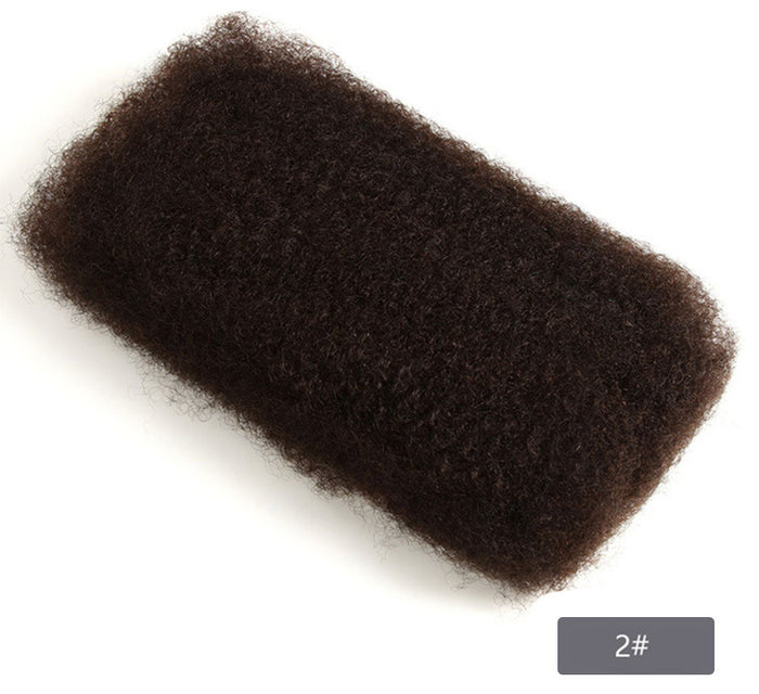 Exclusivité : nouveau produit , Bottes de vrais cheveux humains texturés afro kinky pour dreadlocks