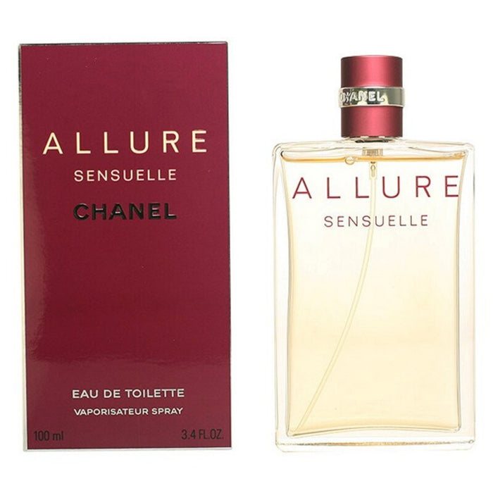 Parfum Femme Allure Sensuelle Chanel EDT (100 ml)