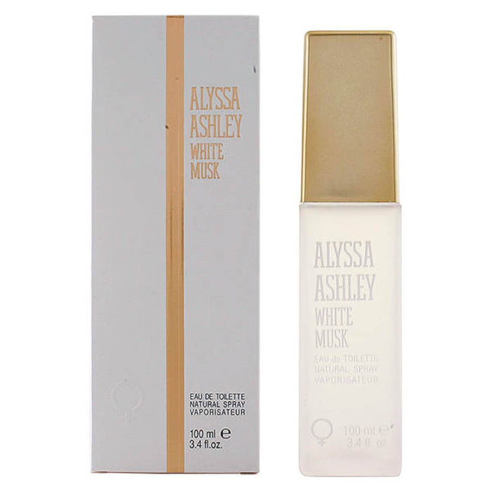 Parfum Femme White Musk Alyssa Ashley EDT