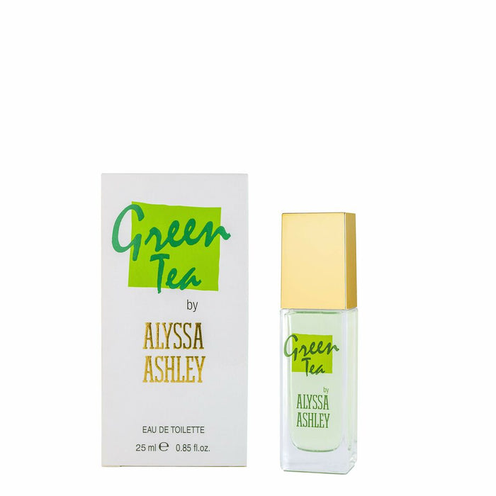 Parfum Femme A.Green Tea Essence Alyssa Ashley (25 ml) EDT