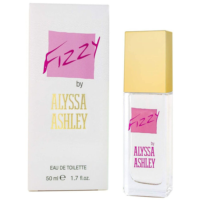 Parfum Femme Alyssa Ashley Fizzy EDT
