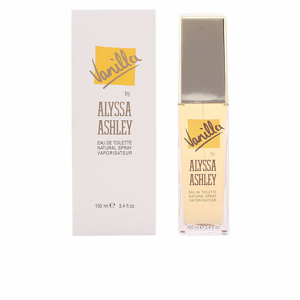 Parfum Femme    Alyssa Ashley Vanilla    (100 ml)