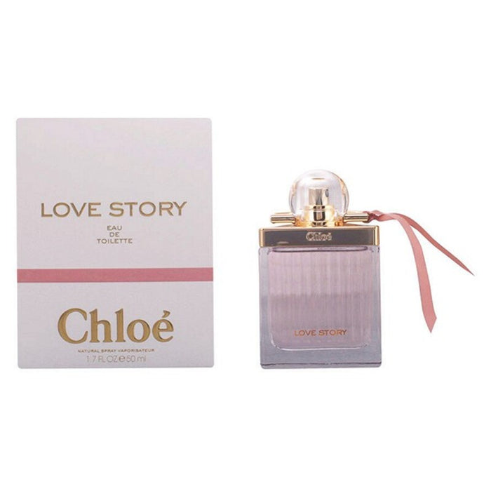 Parfum Femme Love Story Chloe EDT