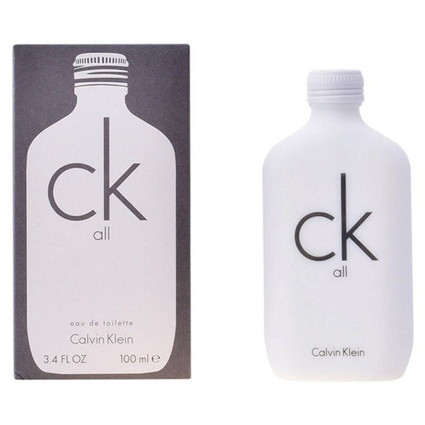 Parfum Unisexe Ck All Calvin Klein EDT - 100 et 200 ml