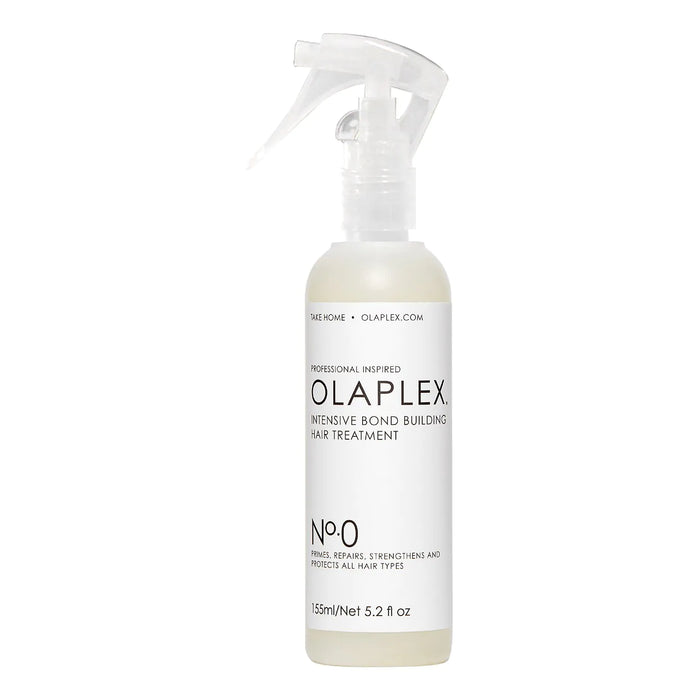 OLAPLEX N°0 Intensive Bond Building Soin Réparateur Cheveux Vaporisateur (155 ml)