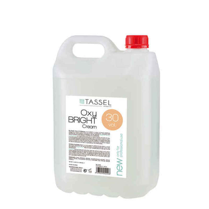 Oxydant Capillaire Eurostil Bright Cream 30 vol 9 % (5 l)