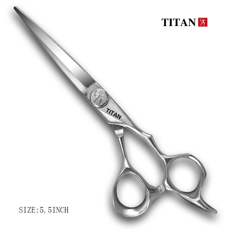 Ciseaux de coiffeur 6 pouces Titan