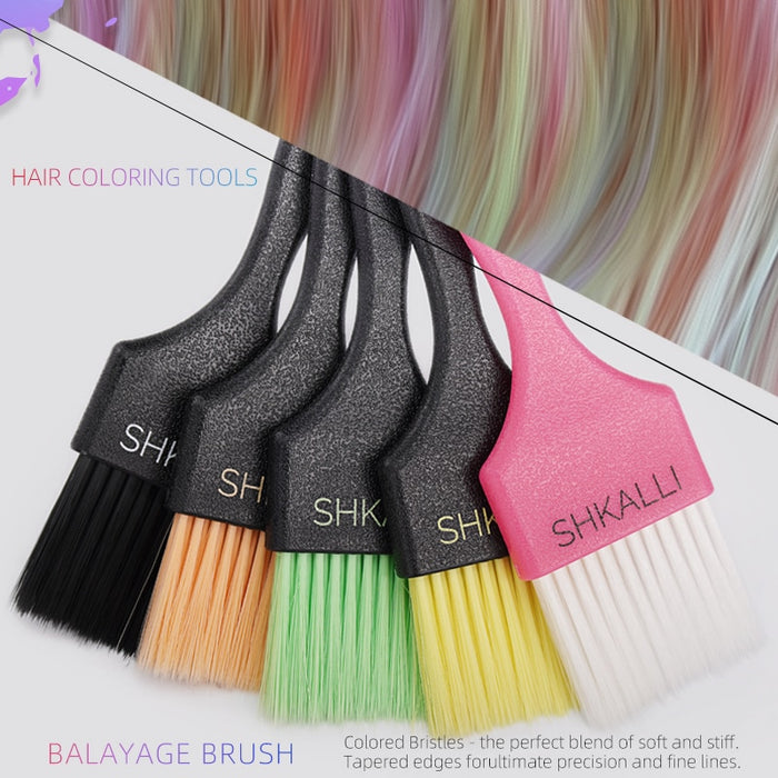 Balayage brush SHKALLI  Professional Hair Salon Balayage Coloring Tool Hair Color Brush Hair Dye Brush