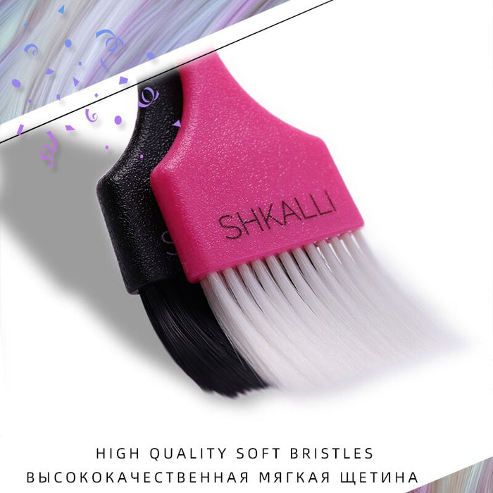 Balayage brush SHKALLI  Professional Hair Salon Balayage Coloring Tool Hair Color Brush Hair Dye Brush