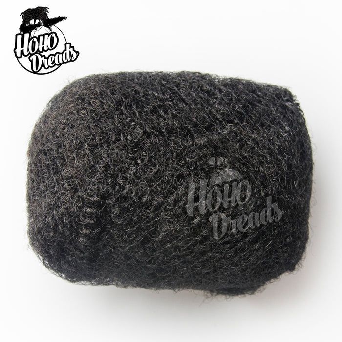 Botte de cheveux 100 % humains afro kinky curly