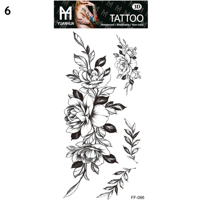 Faux tatouages 29