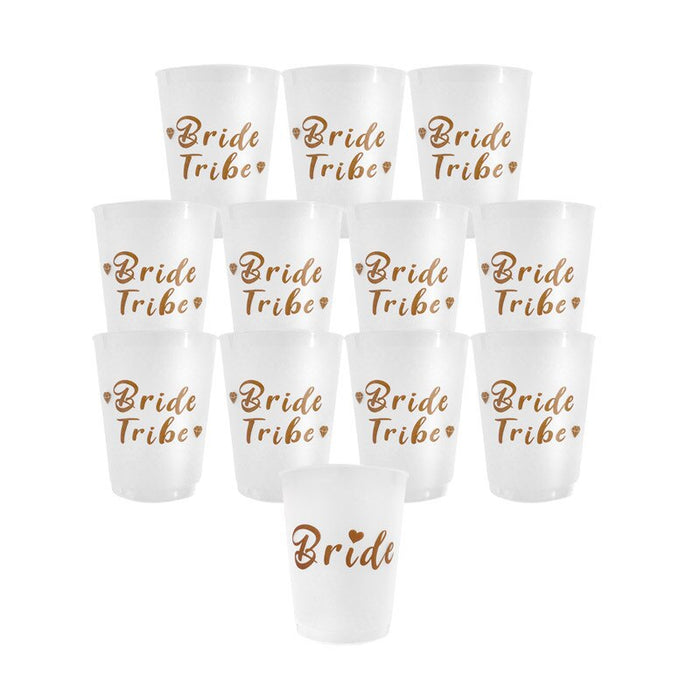 Pailles Bridal squad
