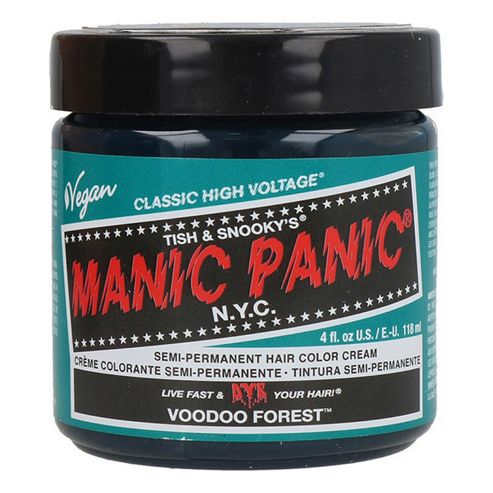 Püsivärv Classic Manic Panic Voodoo Forest (118 ml)