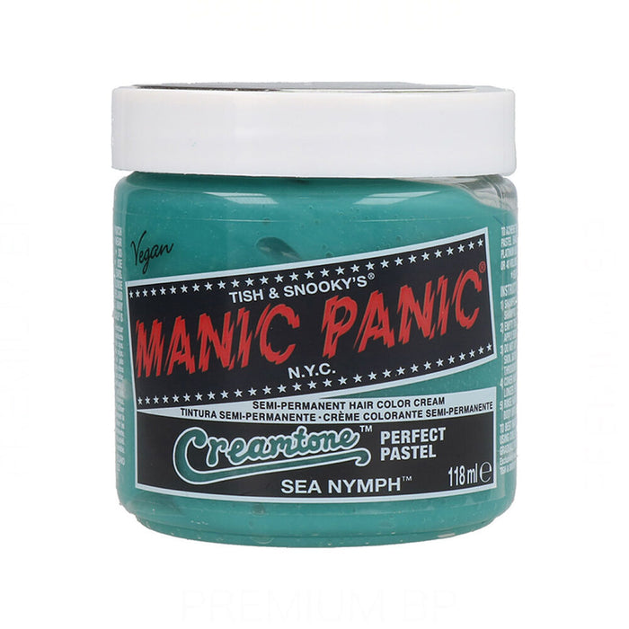 Kevytvärjäys Manic Panic Creamtone Sea Nymph (118 ml)