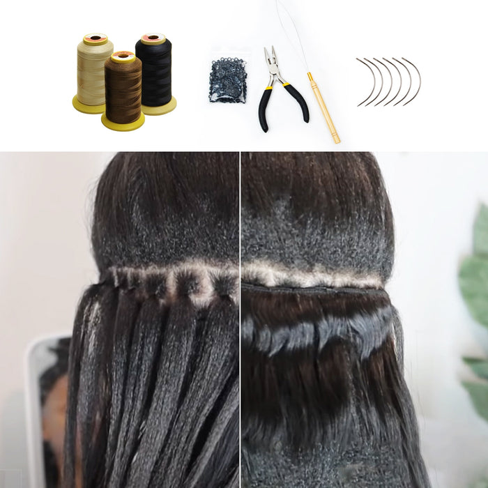 Microlink hair extension tools Micro Rings Link 503030 Hair Extension Accessories 250pcs Silicone Micro Tube Beads Micro Link