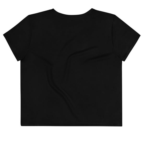 T-shirt Crop-Top Beckyliss