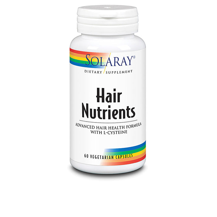 HAIR NUTRIENTS™ - 60 vegcaps
