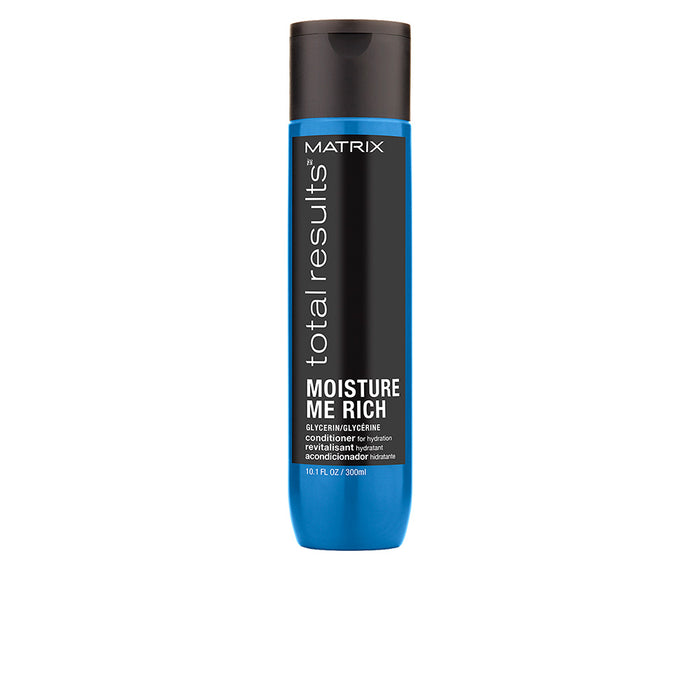 TOTAL RESULTS MOISTURE ME RICH conditioner 300 ml