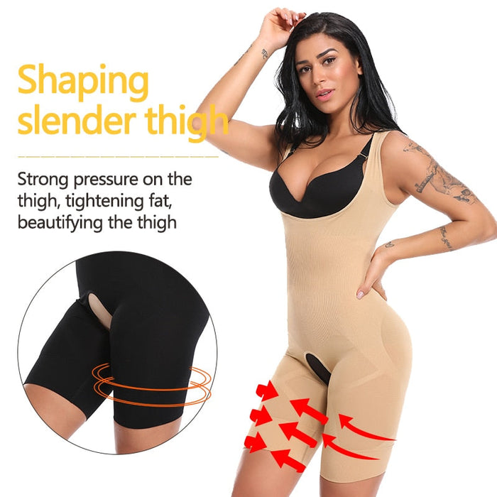 Women Post Natal Postpartum Bodysuits Slimming Underwear Recover Shapewear Waist Girdle Corset Butt Lifter Shaper