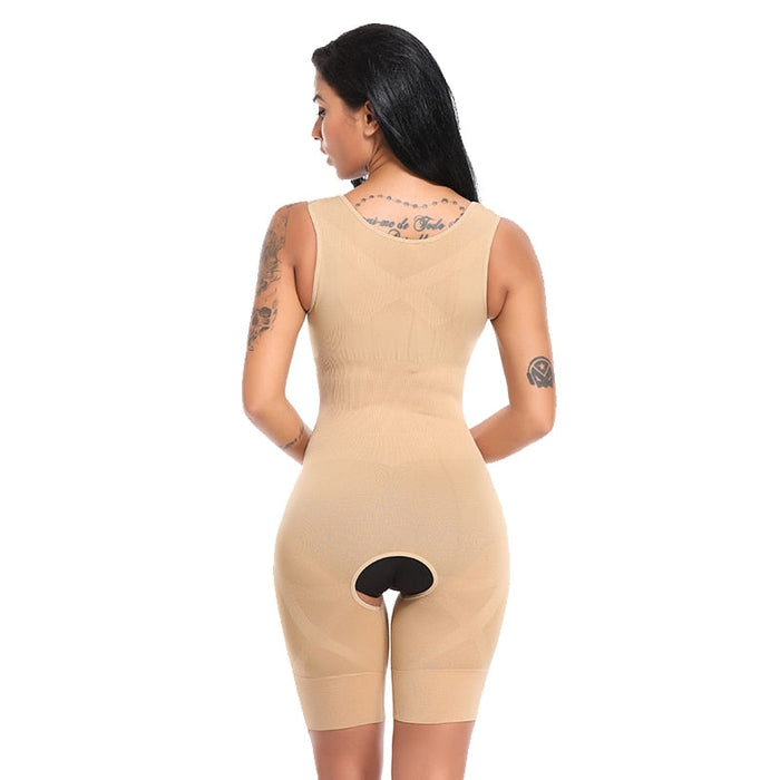 Women Post Natal Postpartum Bodysuits Slimming Underwear Recover Shapewear Waist Girdle Corset Butt Lifter Shaper