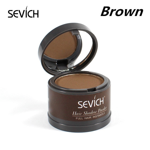 Fond de teint camouflage instantanée "Sevich Hair" texture crème poudrée